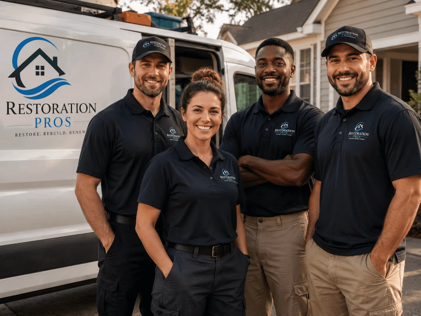 Professional Flood Damage Restoration Services in Huntington Beach, CA
